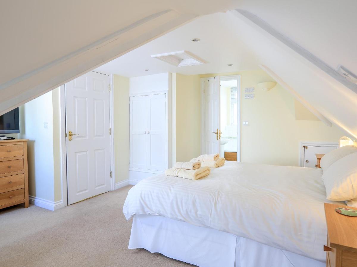 4 Lyndhurst Salcombe Buitenkant foto