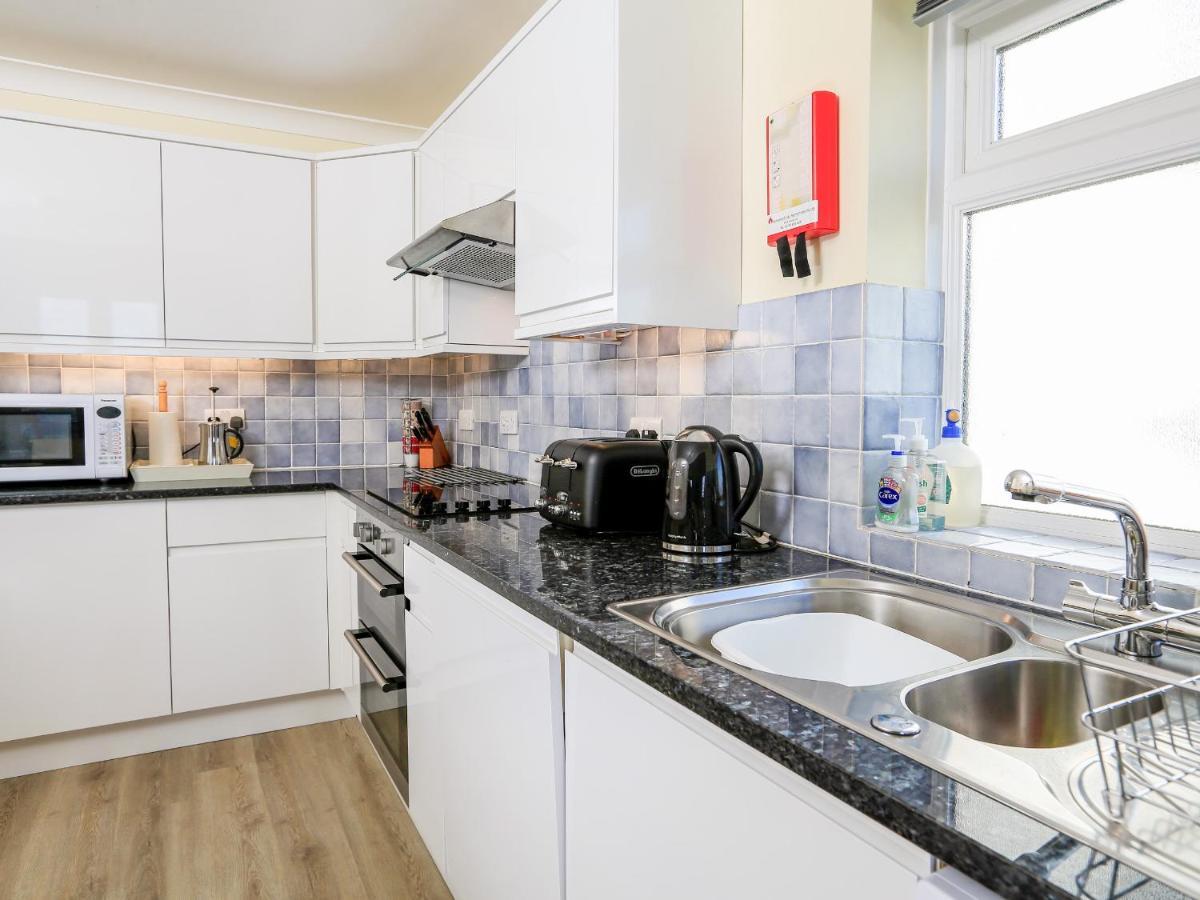 4 Lyndhurst Salcombe Buitenkant foto