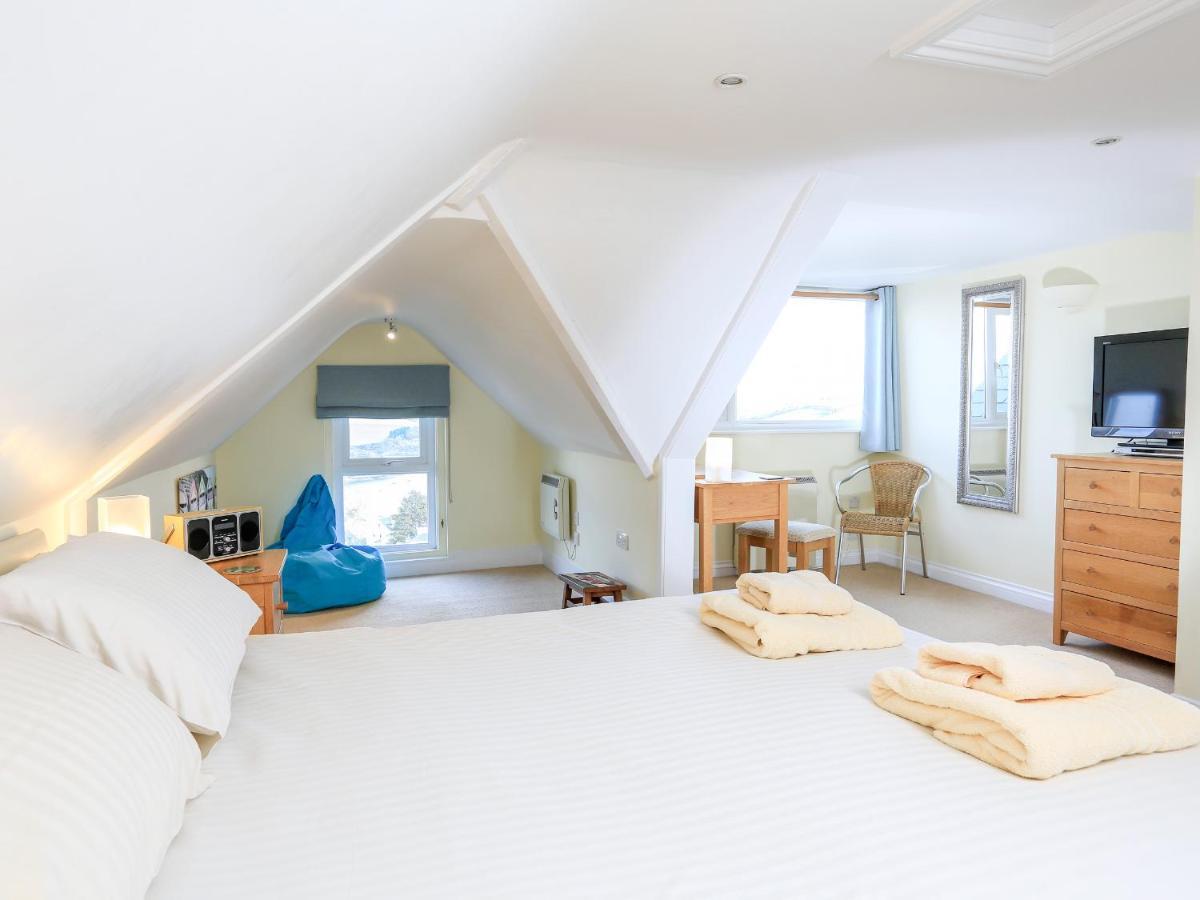 4 Lyndhurst Salcombe Buitenkant foto