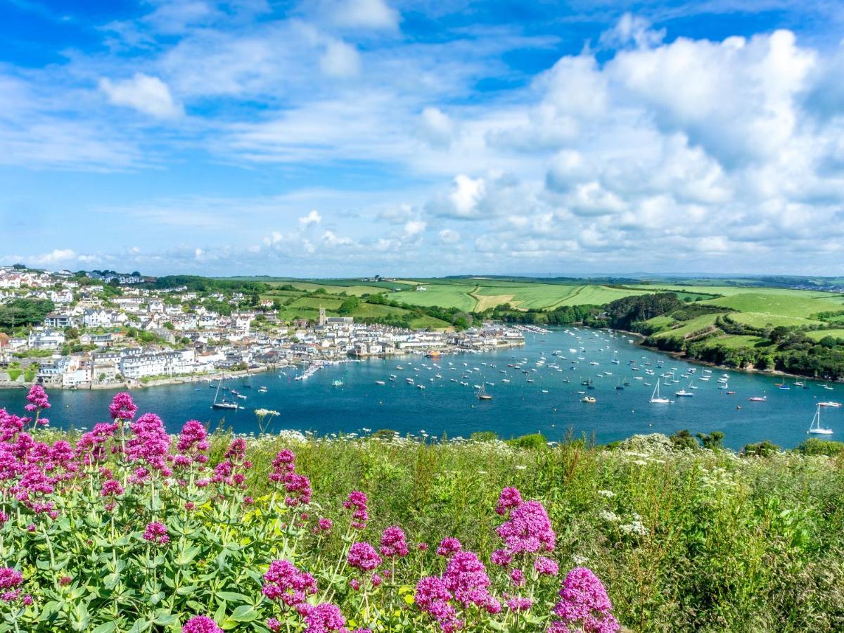 4 Lyndhurst Salcombe Buitenkant foto