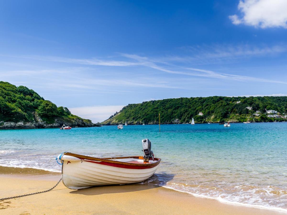 4 Lyndhurst Salcombe Buitenkant foto