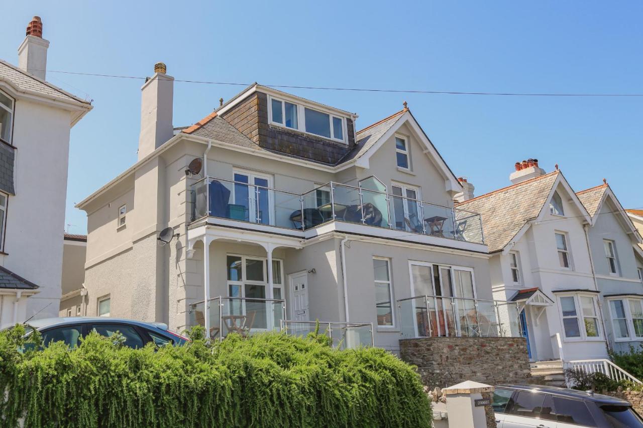 4 Lyndhurst Salcombe Buitenkant foto