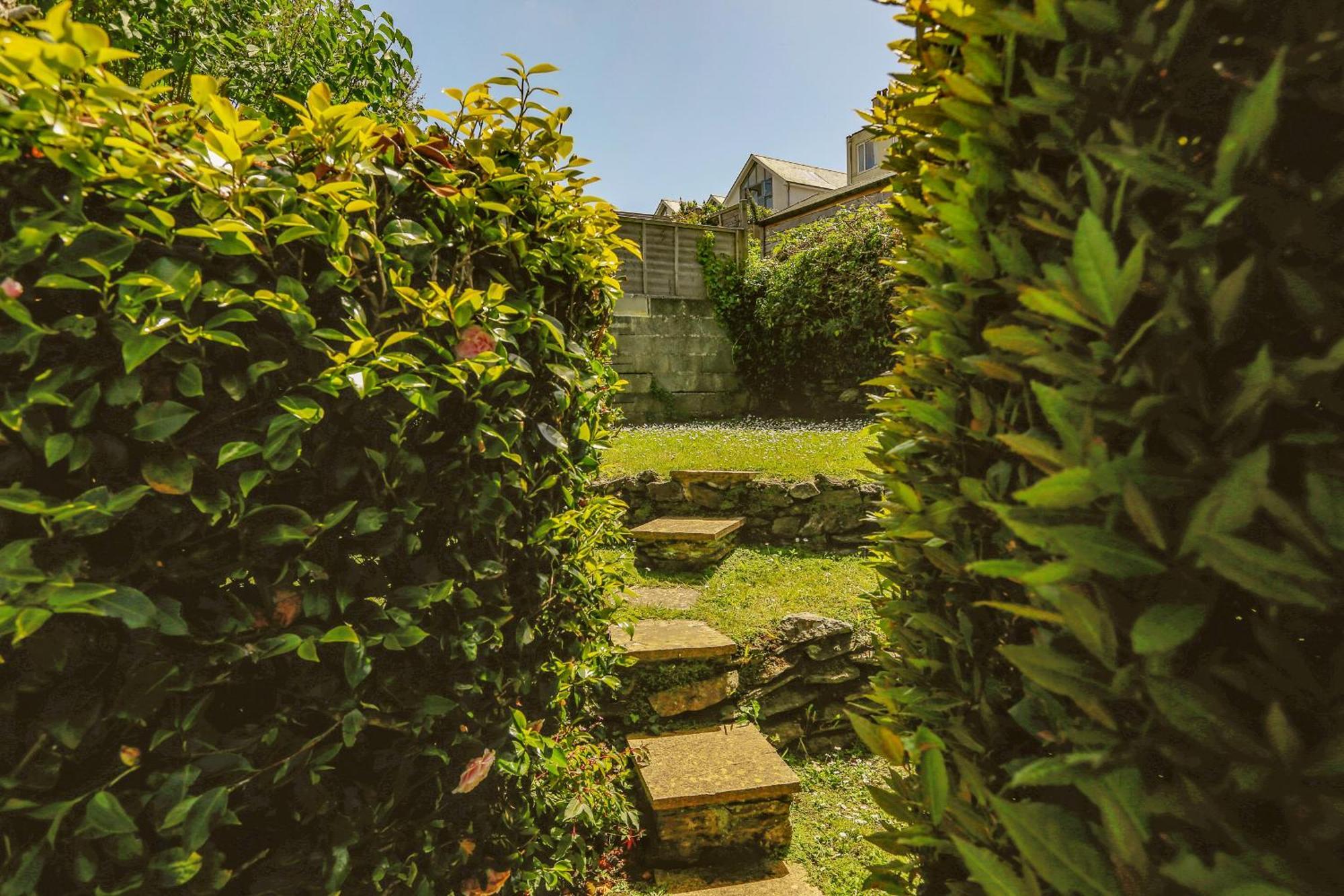 4 Lyndhurst Salcombe Buitenkant foto