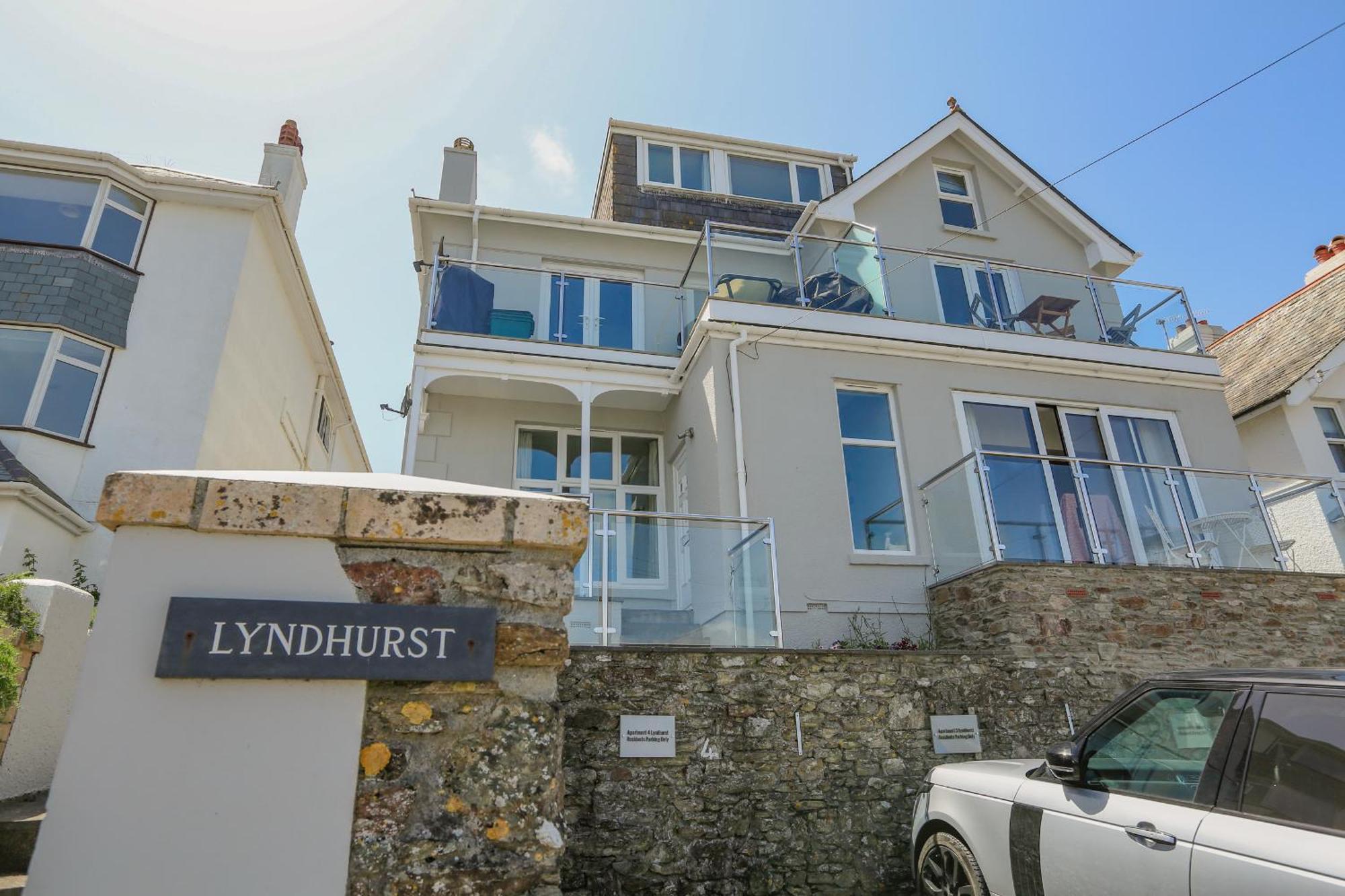 4 Lyndhurst Salcombe Buitenkant foto