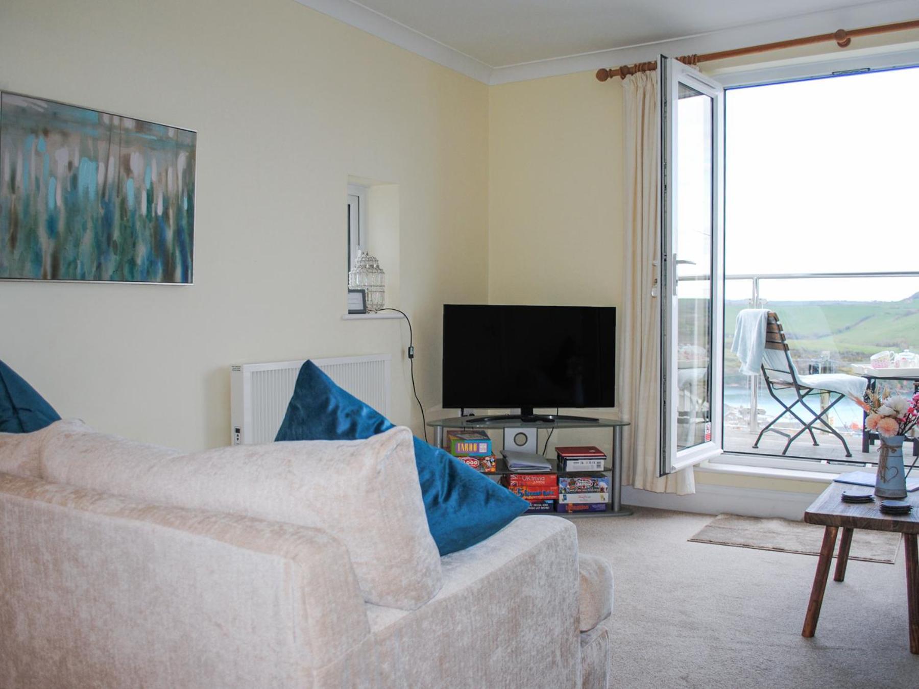 4 Lyndhurst Salcombe Buitenkant foto